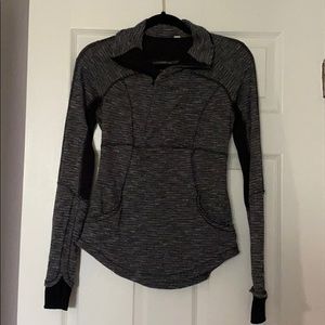 ❌SOLD❌ Lululemon half zip running jacket